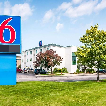 Motel 6-Joliet, Il - Chicago - I-55 エクステリア 写真