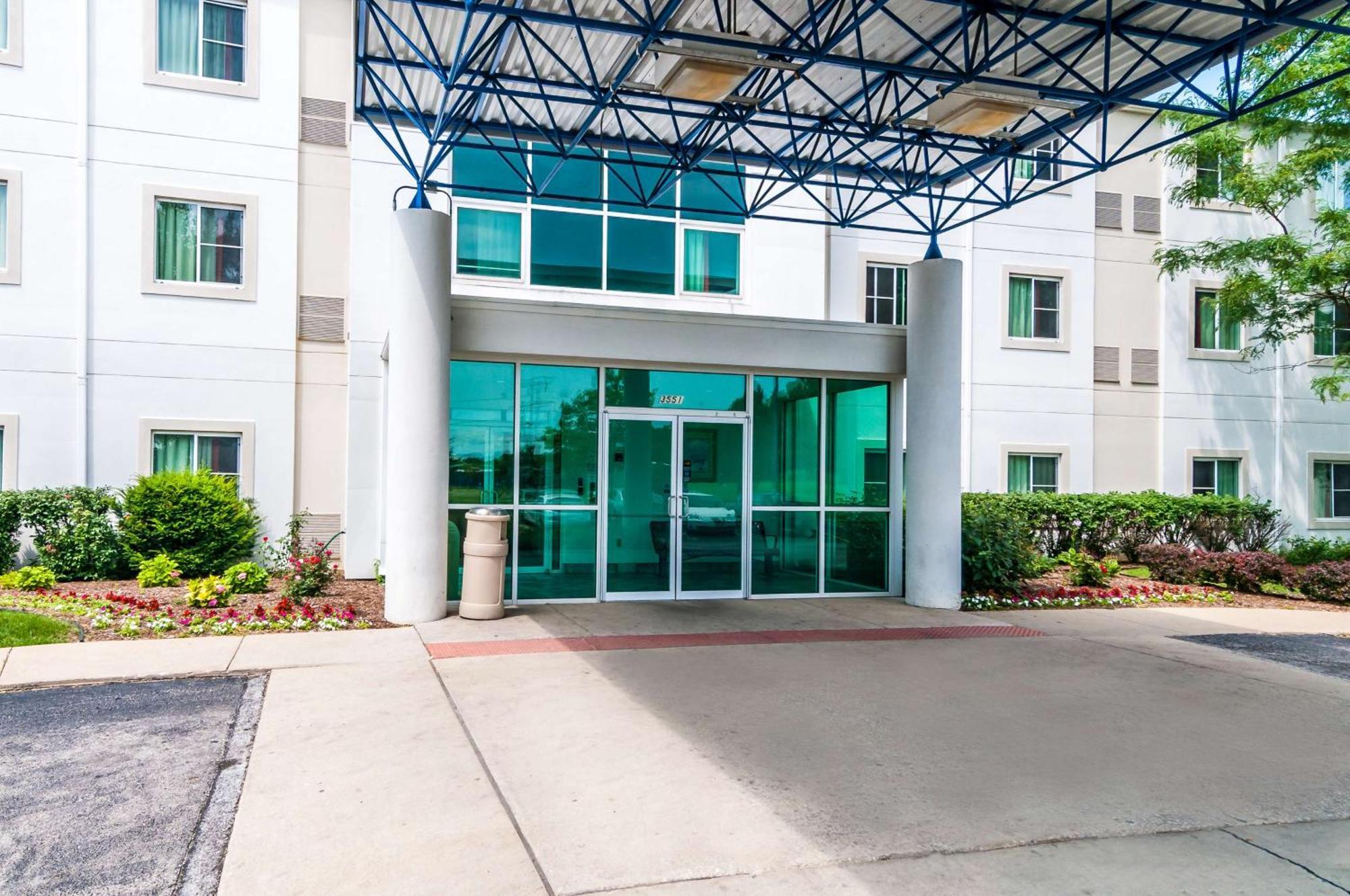 Motel 6-Joliet, Il - Chicago - I-55 エクステリア 写真