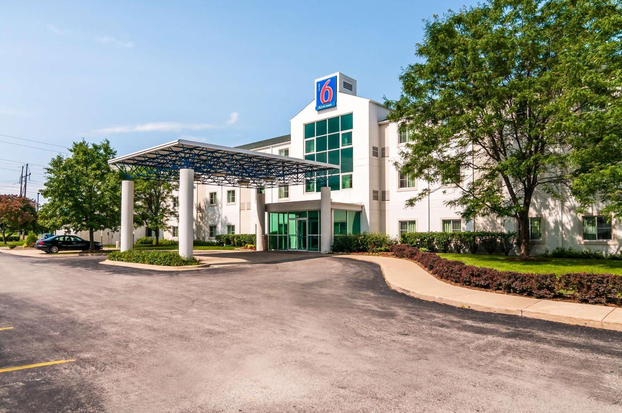 Motel 6-Joliet, Il - Chicago - I-55 エクステリア 写真