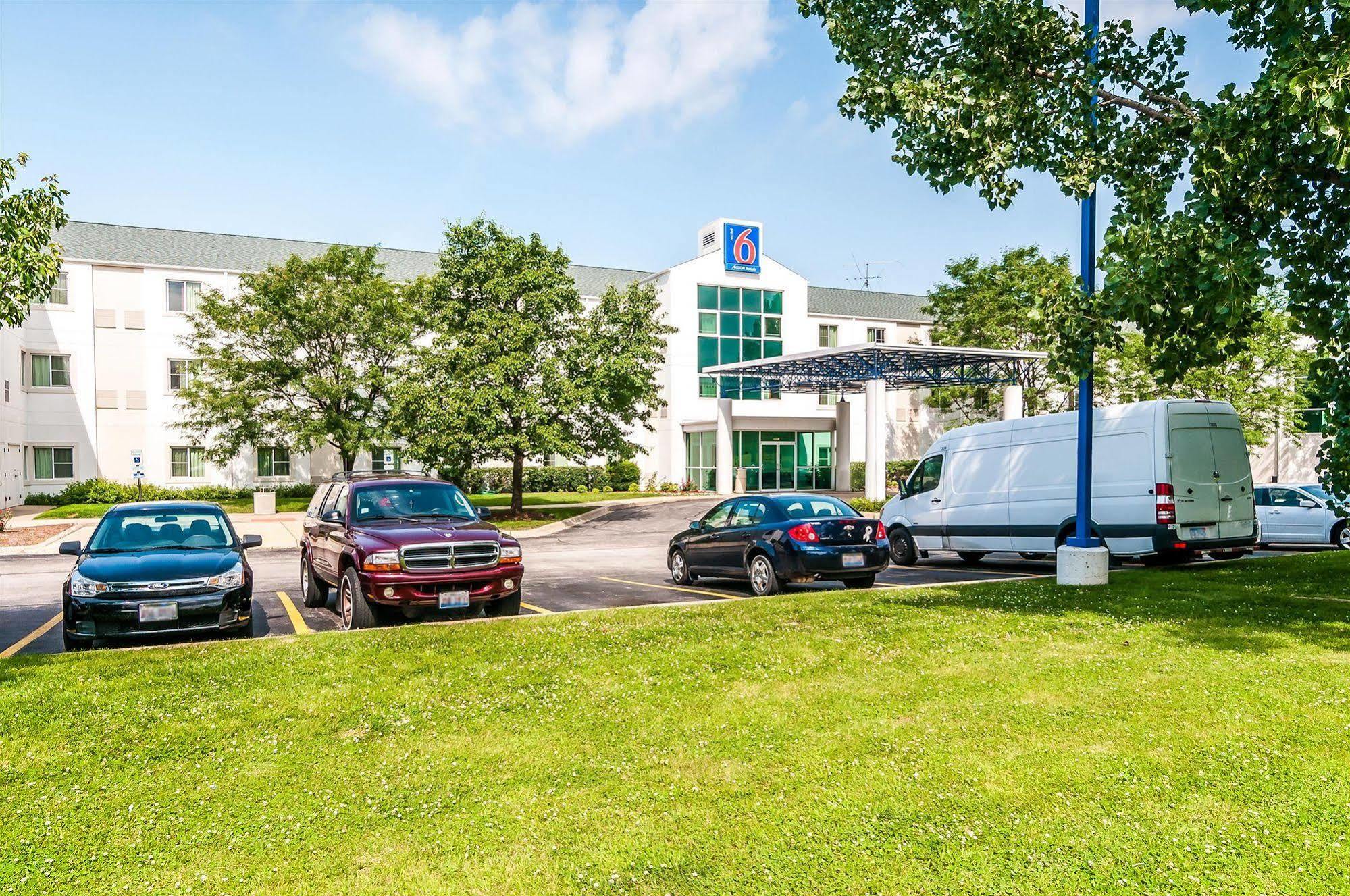 Motel 6-Joliet, Il - Chicago - I-55 エクステリア 写真
