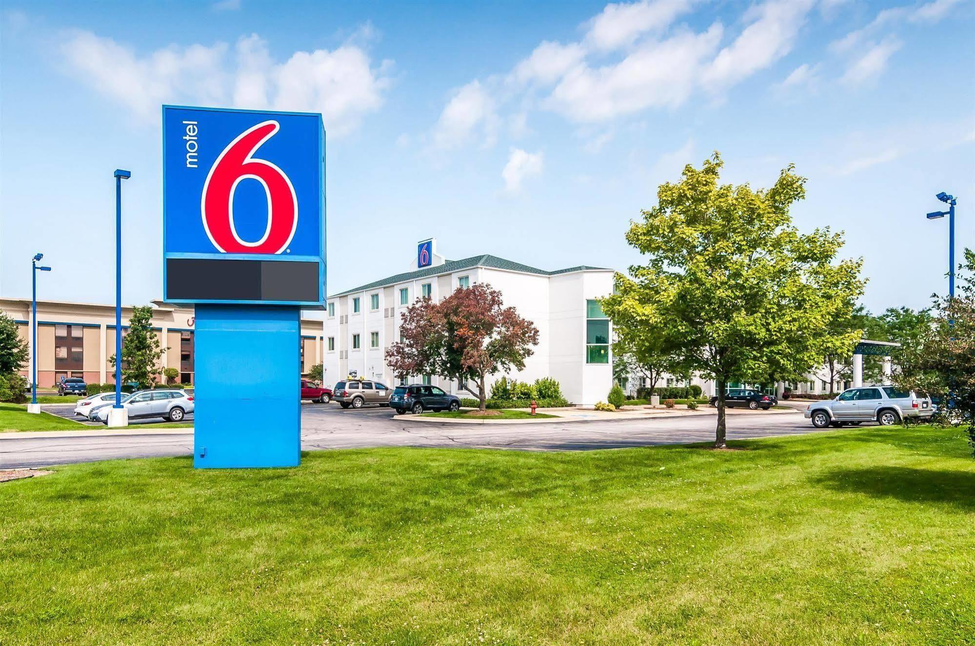 Motel 6-Joliet, Il - Chicago - I-55 エクステリア 写真