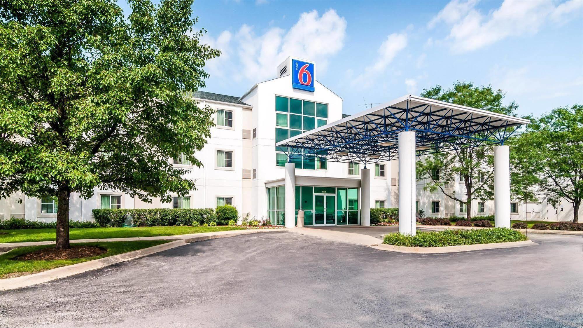 Motel 6-Joliet, Il - Chicago - I-55 エクステリア 写真