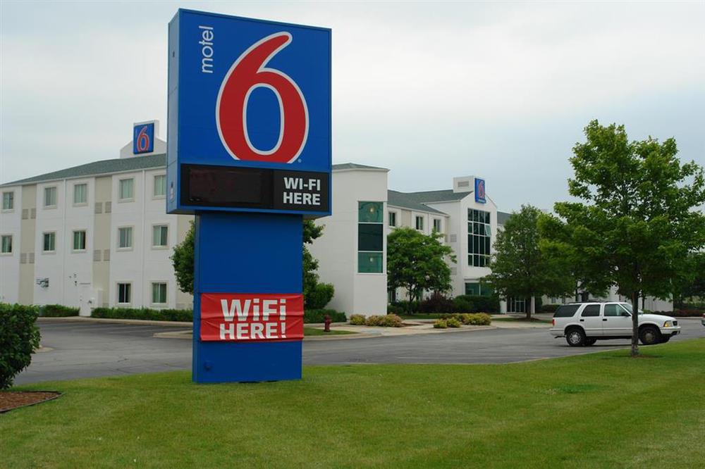 Motel 6-Joliet, Il - Chicago - I-55 設備 写真