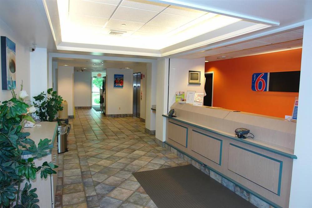 Motel 6-Joliet, Il - Chicago - I-55 インテリア 写真