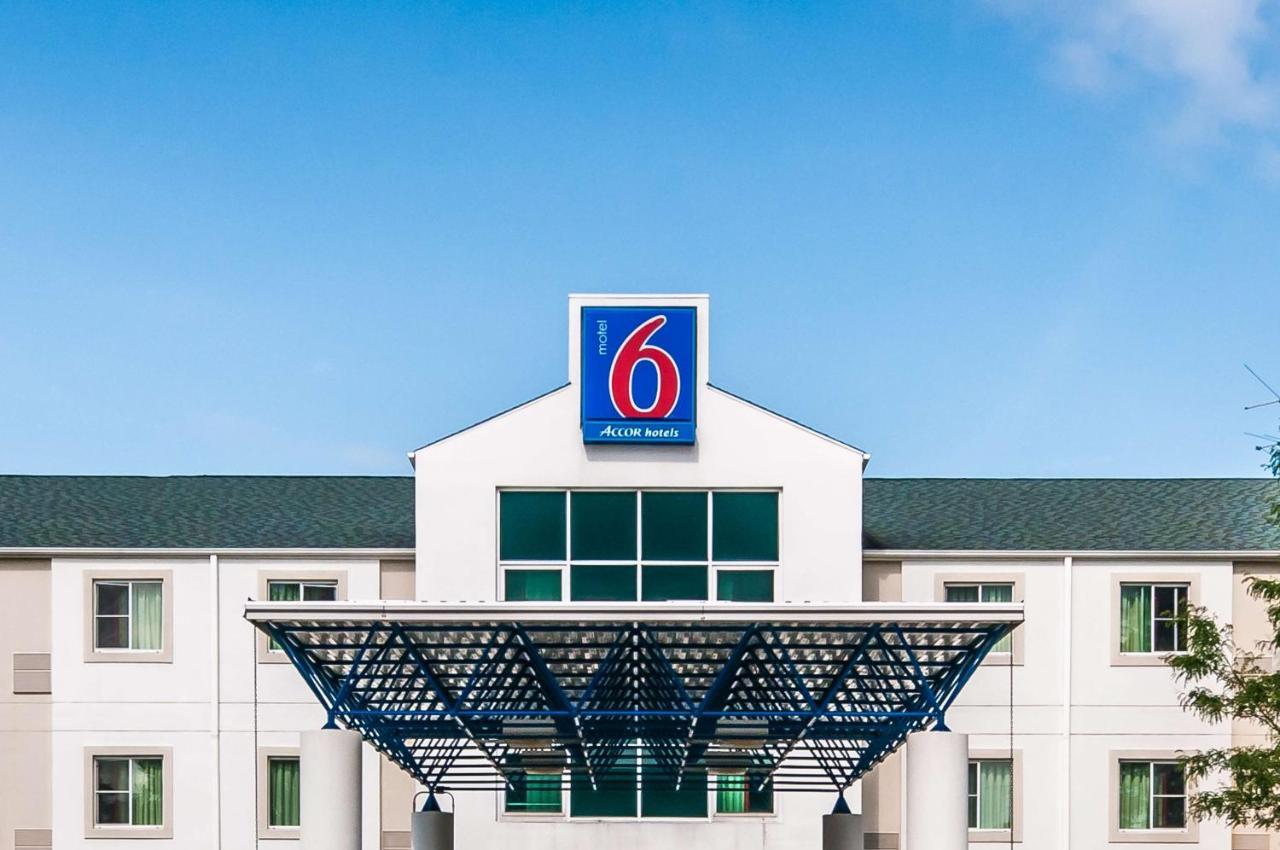 Motel 6-Joliet, Il - Chicago - I-55 エクステリア 写真